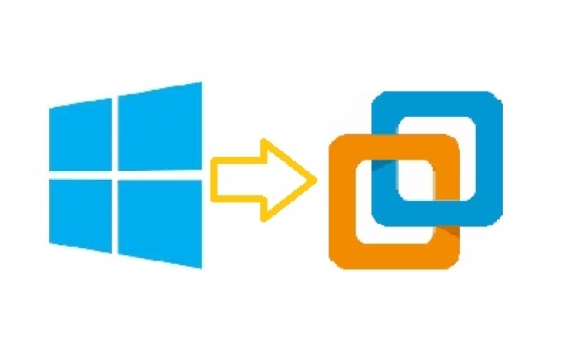 新區(qū)某企業(yè)虛擬化擴(kuò)容，并遷移Hyper-V虛擬化到VMware虛擬化